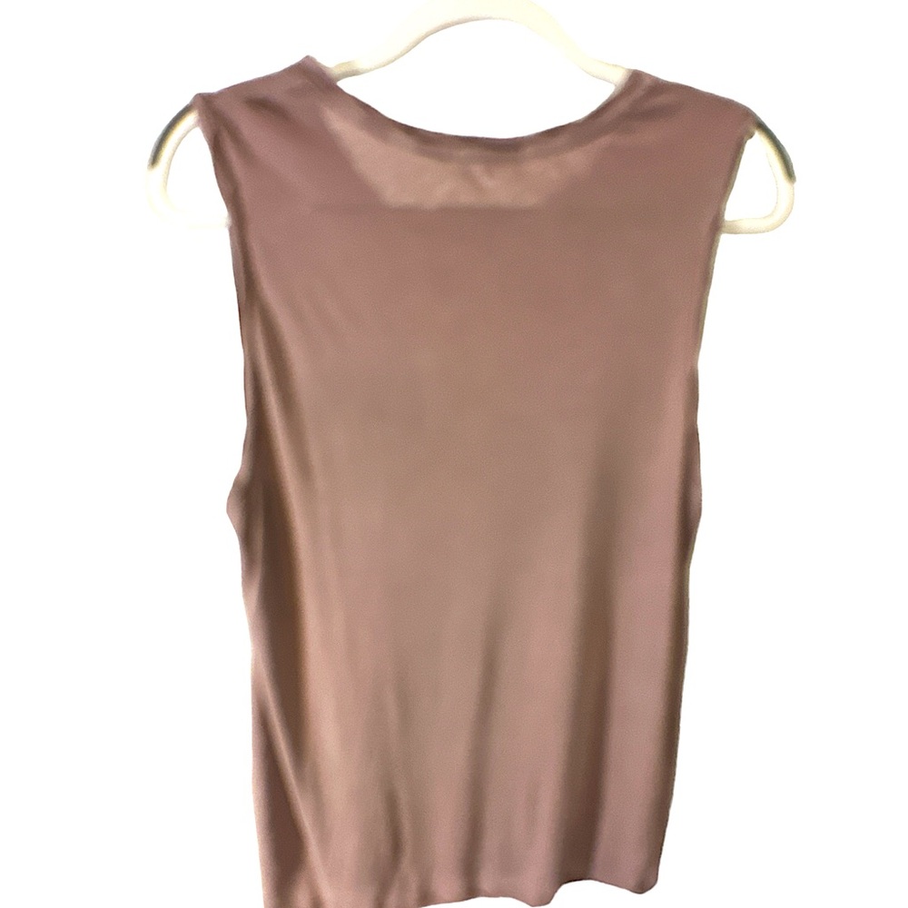 James Perse 100% High Gauge Cotton muscle tee - Picture 2 of 3